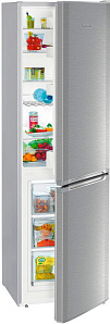 Серый холодильник Liebherr CUef 3331 фото 2 фото 2