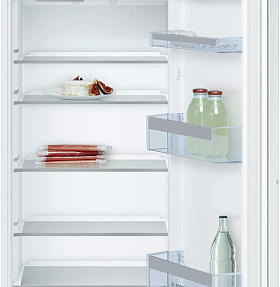 Узкий холодильник Bosch KIL82VSF0 фото 2 фото 2