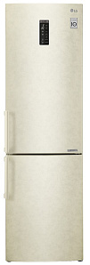 Холодильник с дисплеем LG GA-B499YEQZ