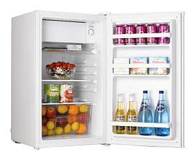 Белый холодильник Hisense RR130D4BW1 фото 2 фото 2