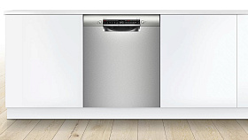 Полноразмерная встраиваемая посудомоечная машина Bosch SMU 4HAI48S фото 3 фото 3