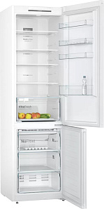 Белый холодильник Bosch KGN39UW25R фото 2 фото 2