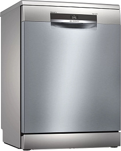 Посудомоечная машина серебристого цвета Bosch SMS6ECI07E