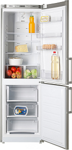 Двухкамерный серый холодильник Atlant ATLANT ХМ 4421-080 N фото 4 фото 4