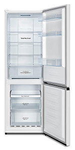 Тихий холодильник Hisense RB372N4AW1 фото 2 фото 2
