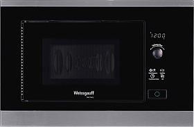 Компактная микроволновая печь глубиной до 30 см Weissgauff HMT-207