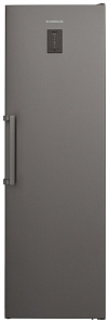 Однокамерный высокий холодильник без морозильной камеры Scandilux R 711 EZ X