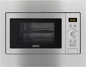 Высокая микроволновая печь Zanussi ZSG25249XA