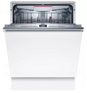 Фронтальная посудомоечная машина Bosch SMV6ZCX07E