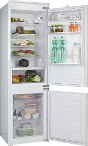 Встраиваемые холодильники шириной 54 см Franke FCB 320 NE F
