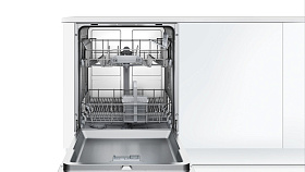 Чёрная посудомоечная машина Bosch SMV25AX00R фото 3 фото 3