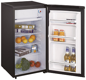 Маленький узкий холодильник Kraft BR 95 I