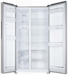 Серебристый холодильник Kuppersberg NFML 177 X фото 2 фото 2