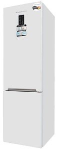 Холодильник  шириной 60 см Schaub Lorenz SLUS379W4E фото 2 фото 2