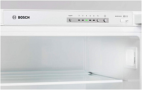 Серебристый холодильник Bosch KGV39XL22R фото 3 фото 3