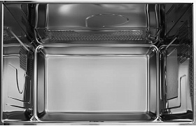 Микроволновая печь с левым открыванием дверцы Kuppersberg HMW 645 B фото 3 фото 3