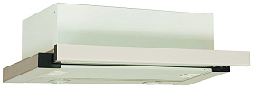 Встраиваемая вытяжка с отводом в вентиляцию 60 см Teka LS 60 Ivory/Glass