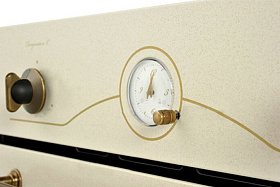 Газовый встраиваемый духовой шкаф 60 см с конвекцией De’Longhi CGG BOV 4 фото 4 фото 4