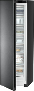 Чёрный холодильник с No Frost Liebherr SFNbde 5227 фото 2 фото 2
