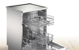 Фронтальная посудомоечная машина Bosch SMS25AI01R фото 3 фото 3