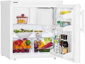 Белый холодильник Liebherr TX 1021 фото 2 фото 2