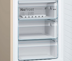 Отдельно стоящий холодильник Bosch KGN39XK3AR фото 2 фото 2