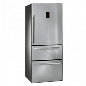 Холодильник  no frost Smeg FT 41BXE