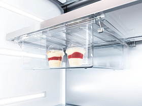Встраиваемый холодильник ноу фрост Miele KF 2982 Vi фото 3 фото 3