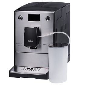 Компактная автоматическая кофемашина Nivona NICR 777