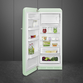 Холодильник  с зоной свежести Smeg FAB28LPG5 фото 3 фото 3