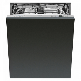 Посудомоечная машина на 14 комплектов Smeg STP364S