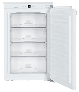 Маленький холодильник с No Frost Liebherr IGN 1624 фото 2 фото 2