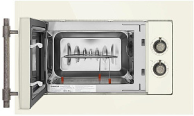 Классическая встраиваемая микроволновая печь Maunfeld JBMO.20.5GRIB фото 2 фото 2