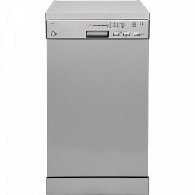 Отдельностоящая посудомоечная машина встраиваемая под столешницу шириной 45 см Schaub Lorenz SLG SE4700