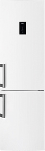 Двухкамерный холодильник  no frost AEG RCB63326OW фото 2 фото 2