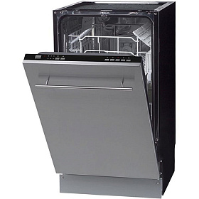 Встраиваемая посудомоечная машина глубиной 45 см Midea M45BD-0905L2