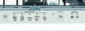 Узкая посудомоечная машина 45 см Gorenje GV520E10S фото 2 фото 2