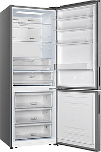Холодильник 2 метра ноу фрост Gorenje NRK720EAXL4 фото 3 фото 3