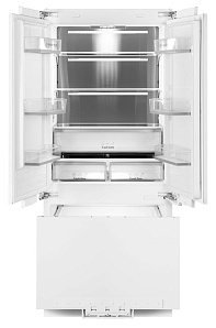Вместительный встраиваемый холодильник Maunfeld MBF212NFW2 фото 2 фото 2