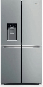 Холодильник с ледогенератором Whirlpool WQ9I MO1L
