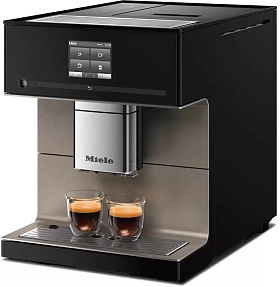 Автоматическая кофемашина для офиса Miele CM 7550 OBSW фото 2 фото 2