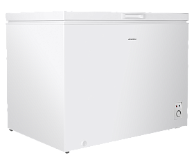 Маленький холодильник Maunfeld MFL300W