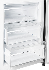 Холодильник  шириной 60 см Kuppersberg NFM 200 DX фото 2 фото 2