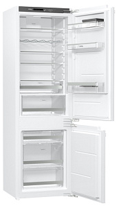 Встраиваемый холодильник с морозильной камерой Korting KSI 17887 CNFZ