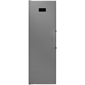 Серебристый холодильник Jackys JL FI1860