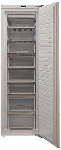 Встраиваемый бытовой холодильник Korting KSFI 1833 NF