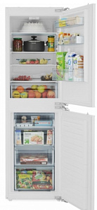 Встраиваемый холодильник с зоной свежести Scandilux CSBI 249 M фото 3 фото 3