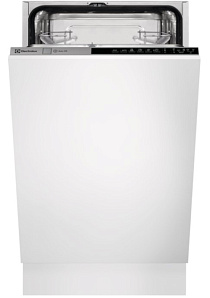 Встраиваемая узкая посудомоечная машина 45 см Electrolux ESL94320LA
