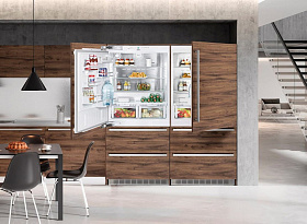 Встраиваемый холодильник 2 метра Liebherr SBS 95E3