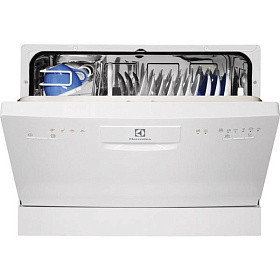 Мини посудомоечная машина для дачи Electrolux ESF2200DW